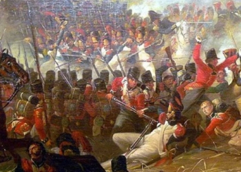 Kendi ordusuyla savaşan ülkenin trajikomik hikayesi