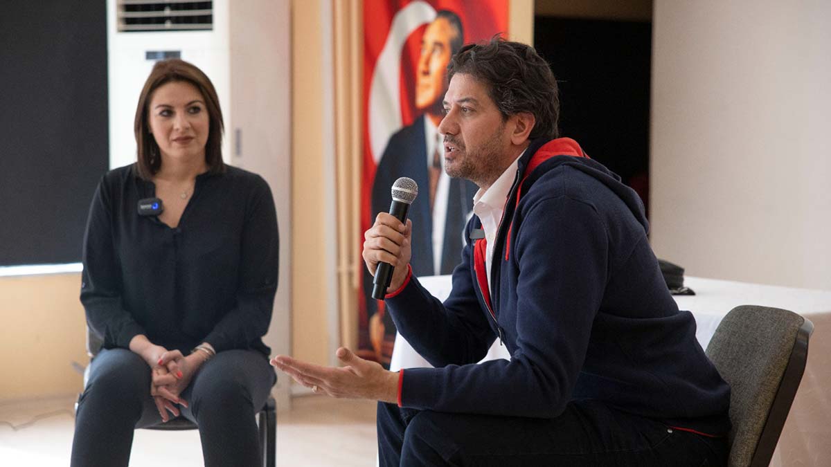 Lise öğrencilerine finansal okuryazarlık eğitimi