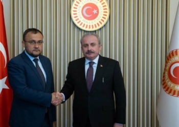 Ukrayna savaşının sona erdirilmesi için gayret gösterilmeli