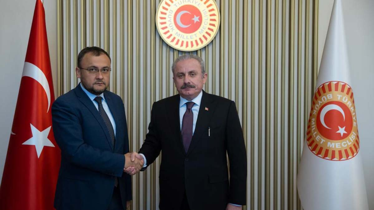 Ukrayna savaşının sona erdirilmesi için gayret gösterilmeli