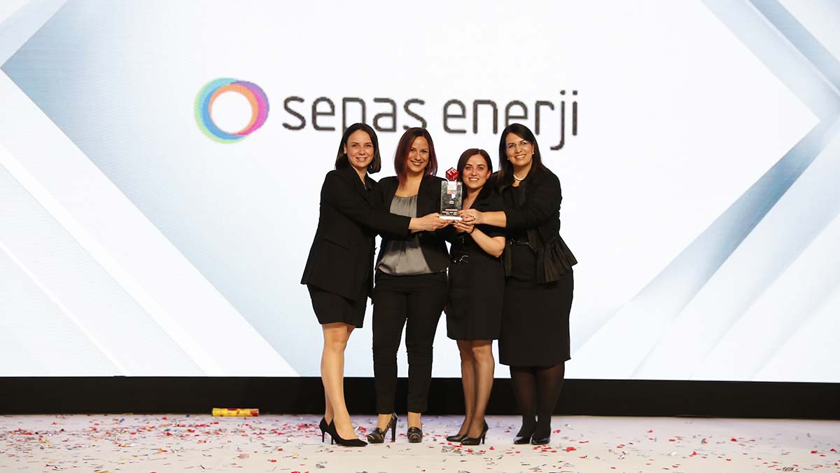 Sepaş Enerji en iyi işverenler arasında