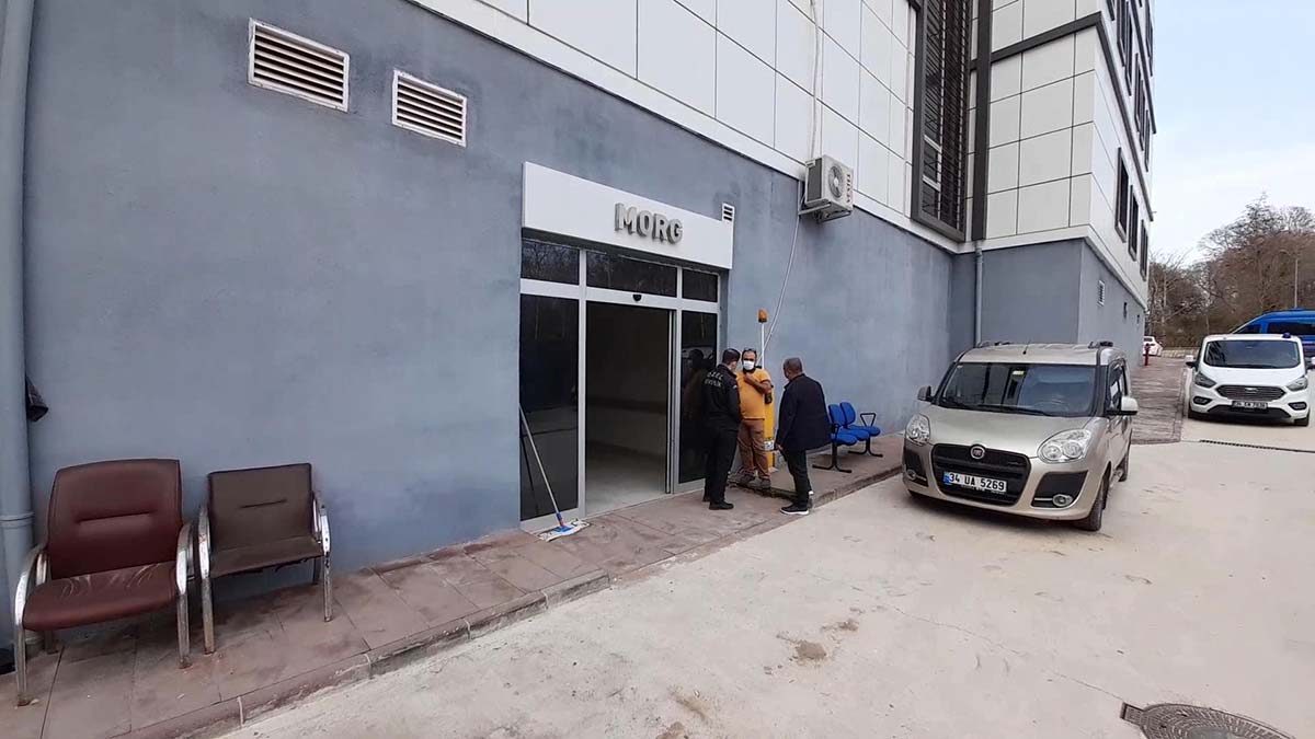 Şile'de kadın cinayeti 