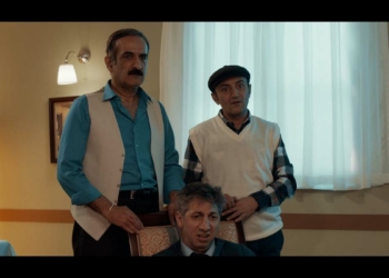 Şimdi Yandık filmi vizyona giriyor