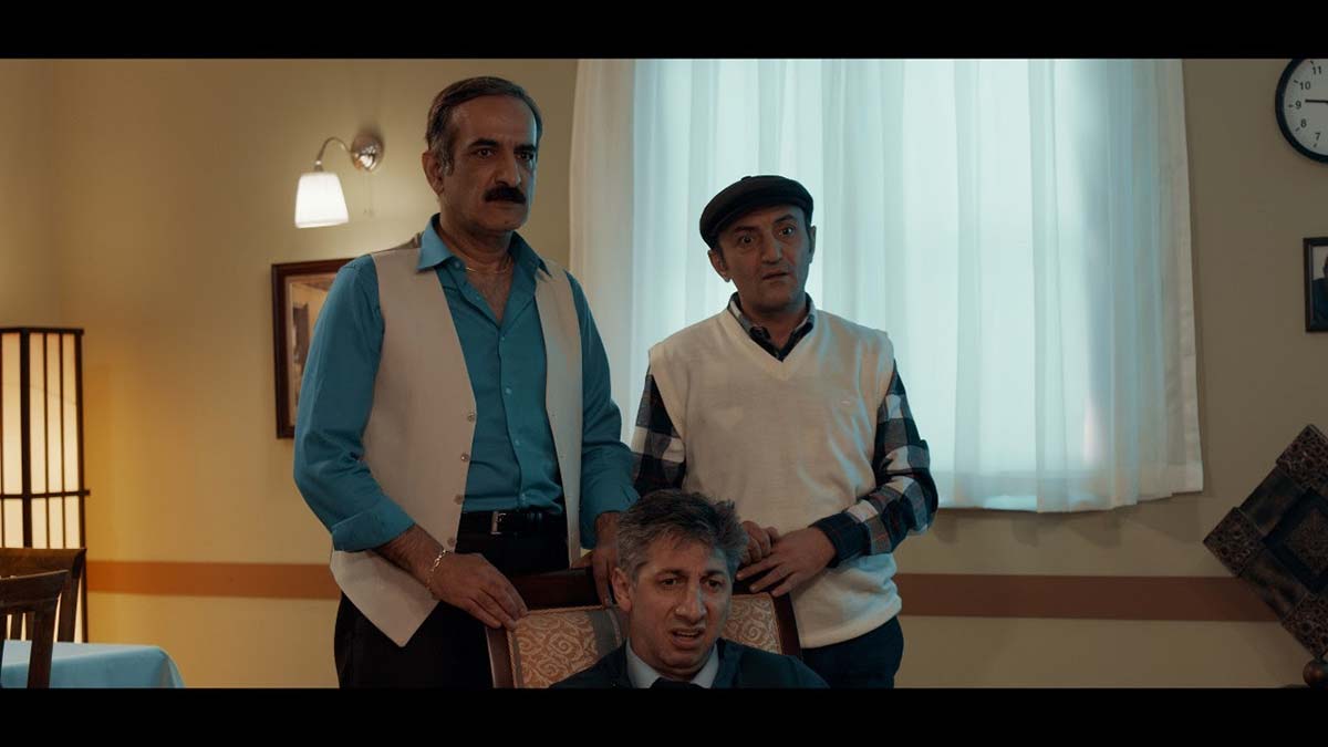 Şimdi Yandık filmi vizyona giriyor