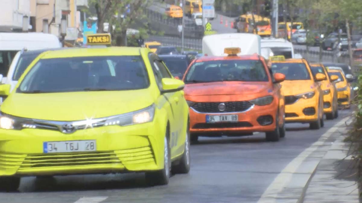 Taksimetre ücreti zamları yeterli olmadı