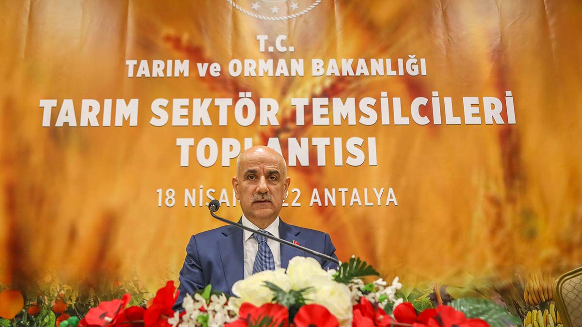 Cefakar üreticilerimize daha fazla destek vereceğiz