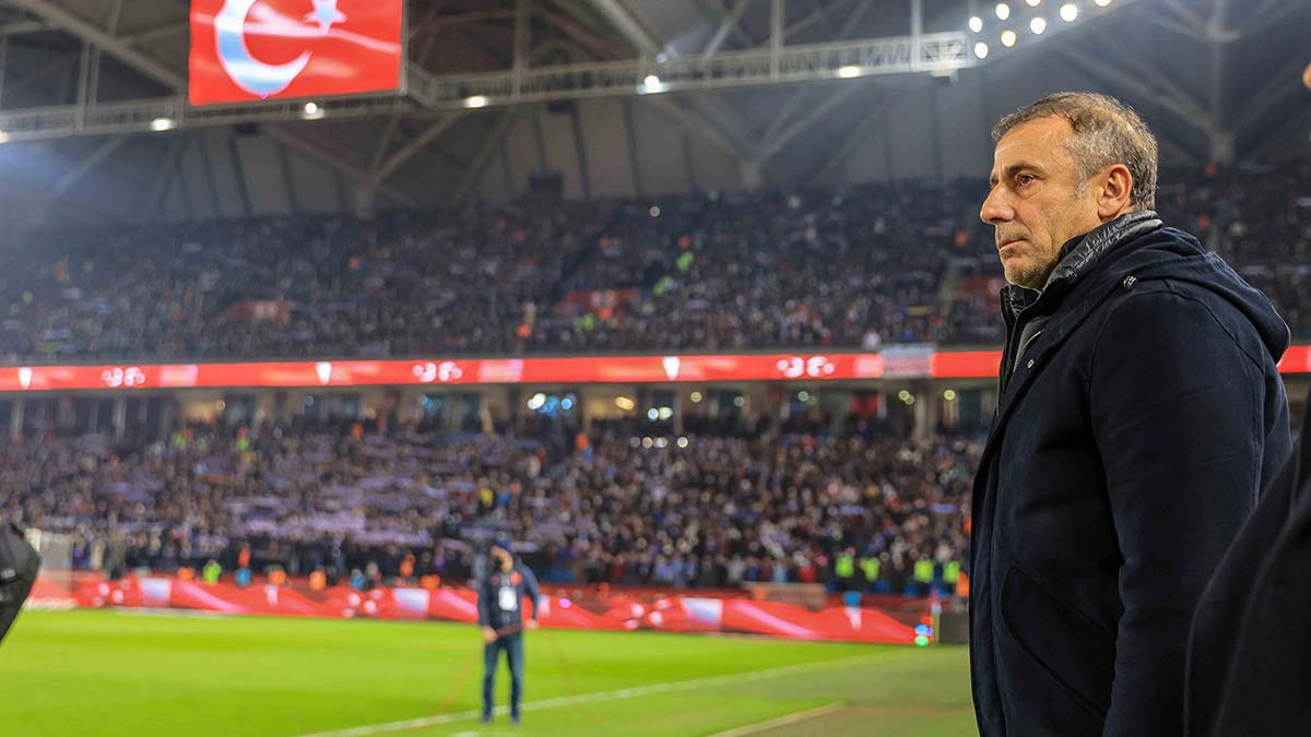 Trabzonspor son idmanı taraftarlara açacak