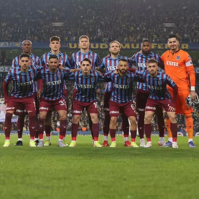 Trabzonspor'un şampiyonluk hesapları değişti