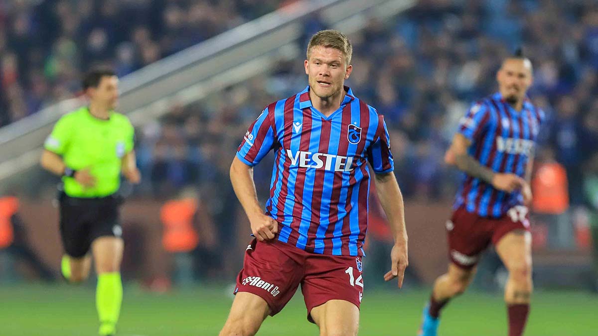 Trabzonspor şampiyonluğun son virajında