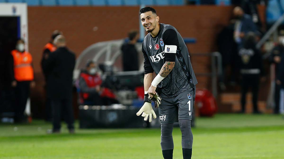 Uğurcan Çakır'ın dedesi hayatını kaybetti