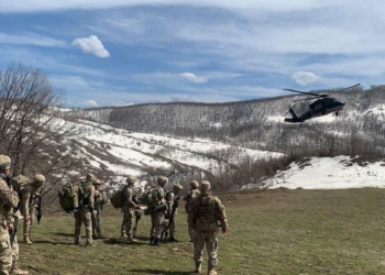 Tunceli'de Eren Abluka-7 operasyonu başlatıldı