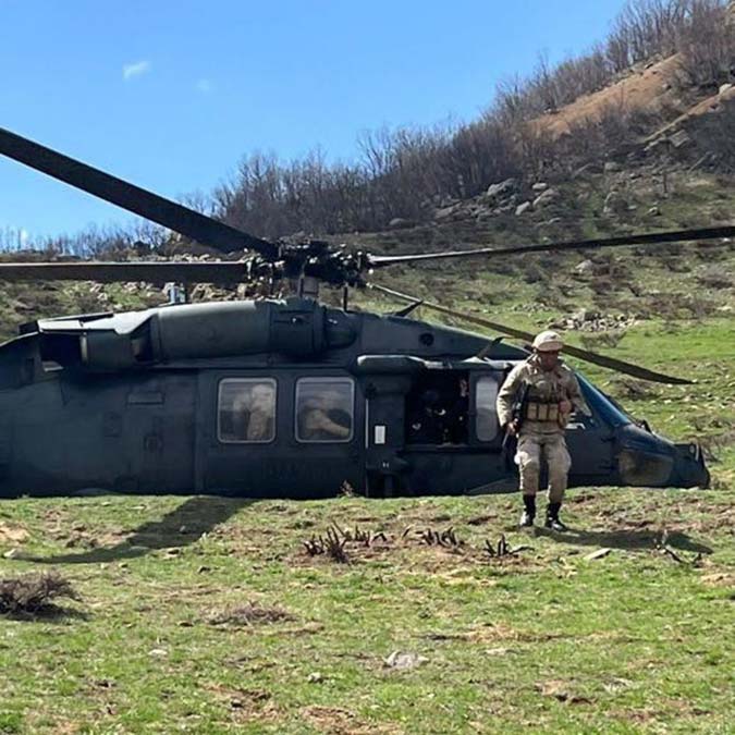 Tunceli'de Eren Abluka-7 operasyonu başlatıldı
