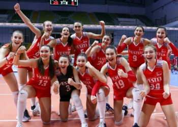 Türkiye U17 Kız Milli Takımı Arnavutluk'u 3-0 mağlup etti