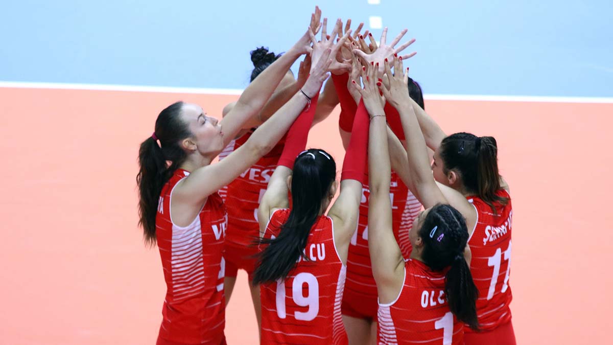 Türkiye U17 Kız Milli Takımı Arnavutluk'u 3-0 mağlup etti