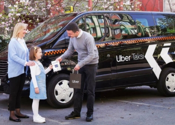 Uber 23 Nisan'da çocuklara kitap dağıtacak