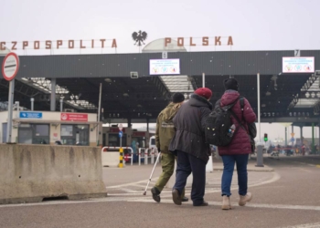 Ukrayna'dan Polonya'ya 2.9 milyon mülteci giriş yaptı