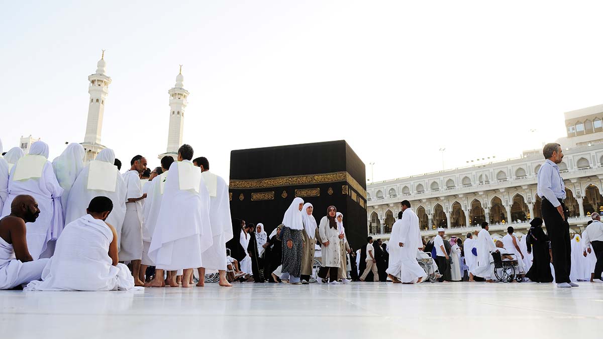 Hac-Umre yolu artık aşırı meşakkatli