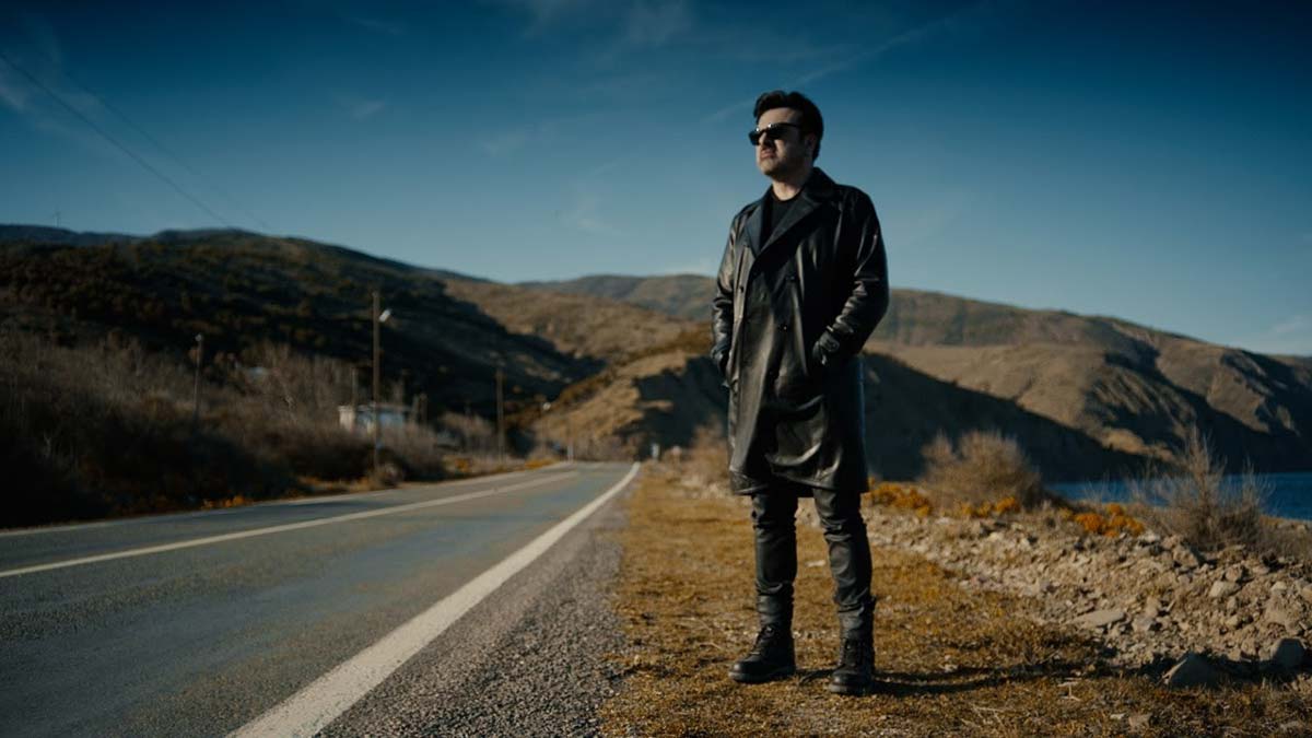 Murat Çekem'den Maziye Bak şarkısı yayında