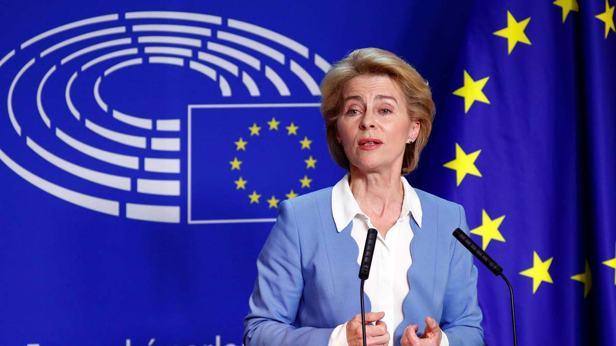 Von der Leyen ve Borrell Kiev'e gidecek