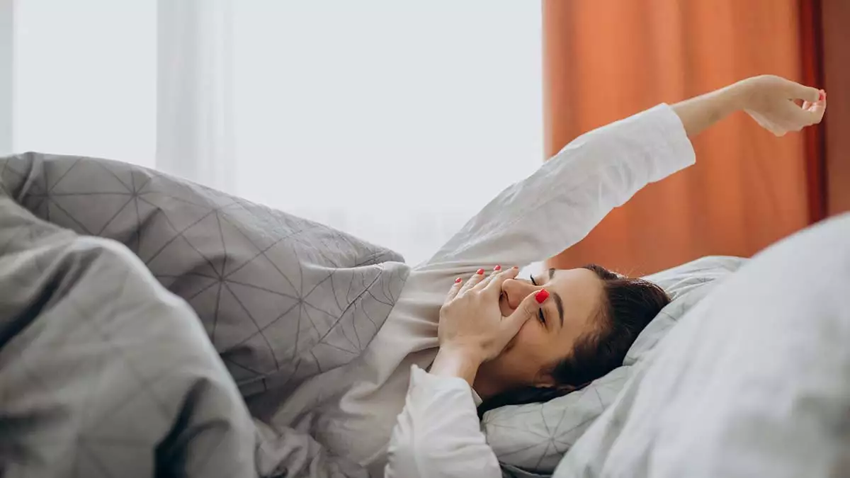 Uyku apnesi yaşam kalitesini etkiliyor
