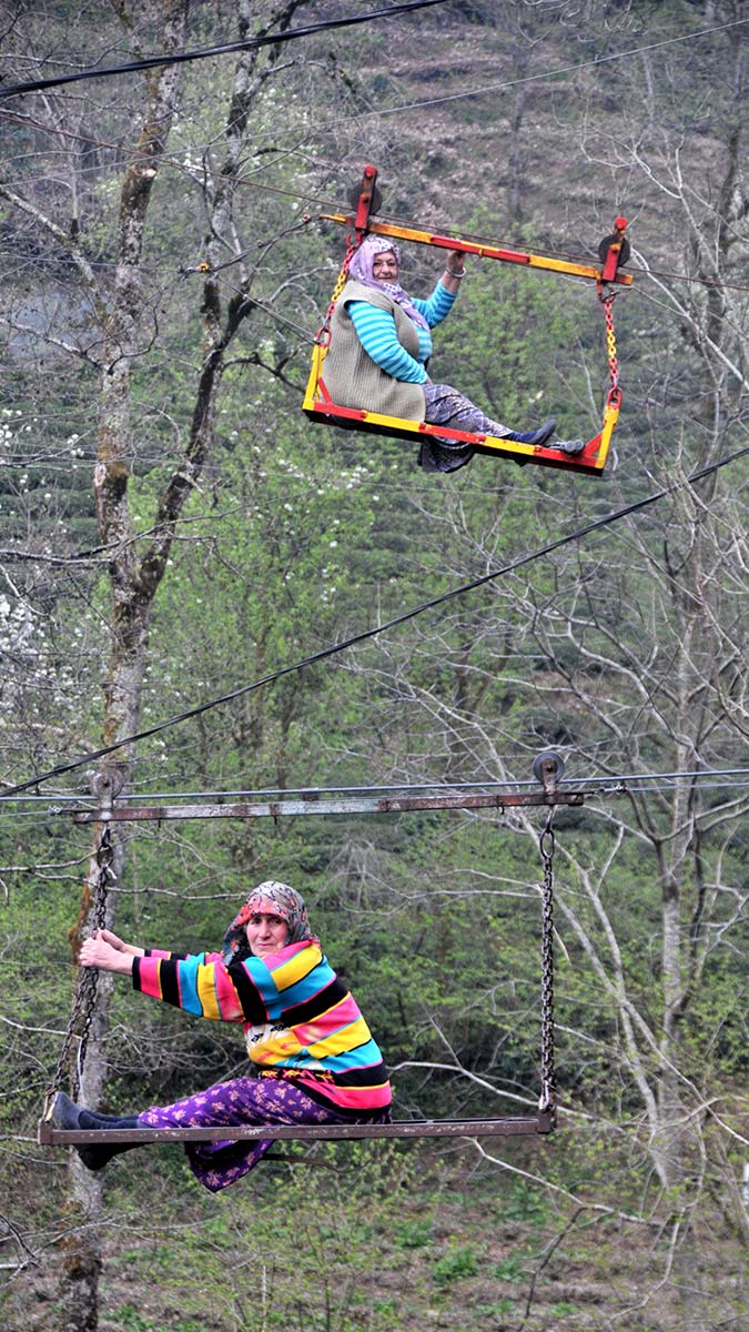 Varangeller hırsızların hedefi oldu