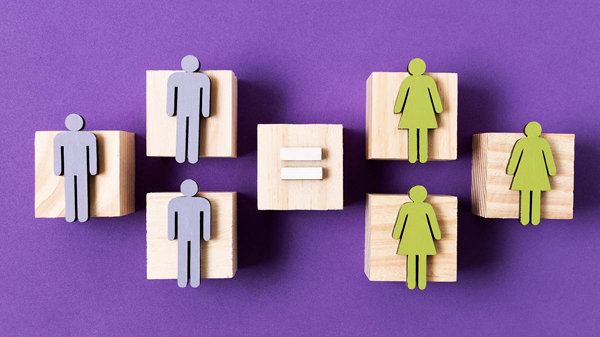 Kadın ve erkeğin toplumsal rolleri değişti