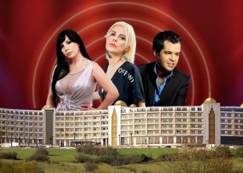 Yalova Terma City'de bayram keyfi