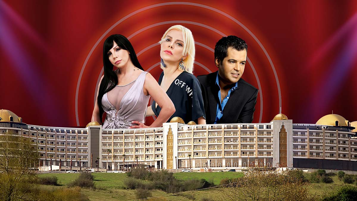 Yalova Terma City'de bayram keyfi