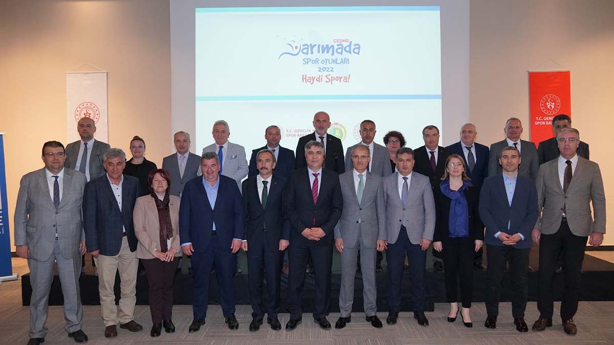 Yarımada Spor Oyunları başlıyor