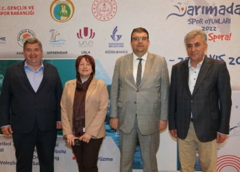 Yarımada Spor Oyunları başlıyor