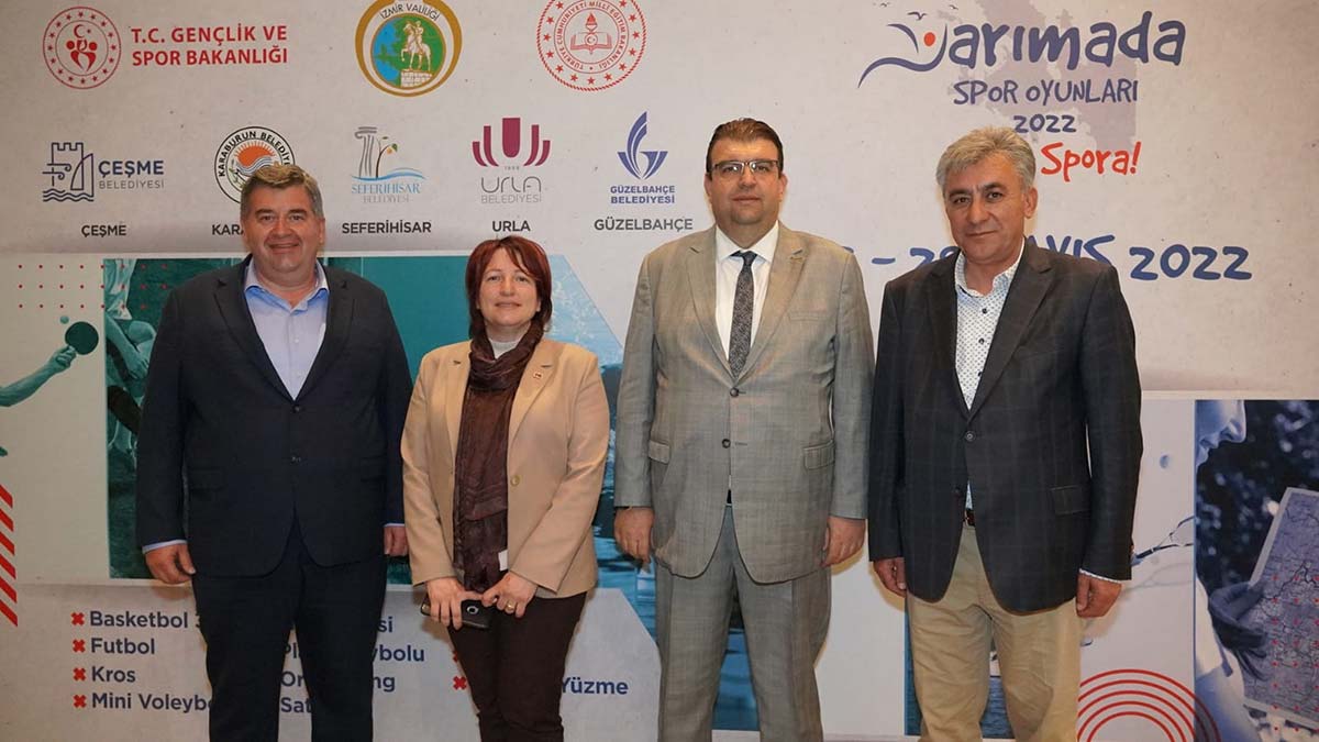 Yarımada Spor Oyunları başlıyor