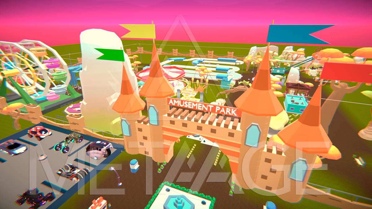 Türk Metaverse'ü MetaAge'e yatırım