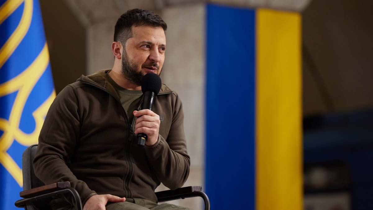 Ukrayna'nın gösterdiği direniş Avrupa'yı birleştirdi