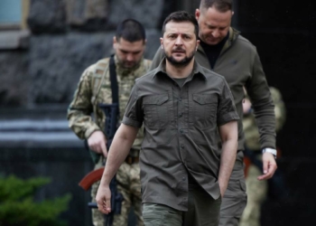 Zelenski: Zor bir savaş olacak