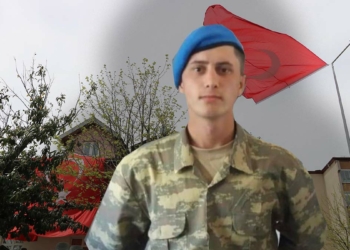 Şehit Doğukan Korkmaz'ın acı haberi baba ocağına ulaştı