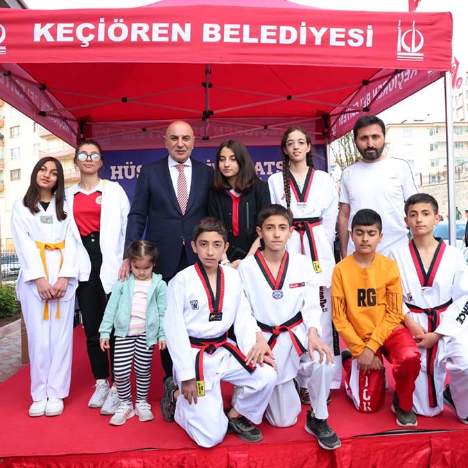 Hüseyin Nihal Atsız kültür merkezi açıldı