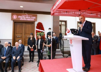 Hüseyin Nihal Atsız kültür merkezi açıldı