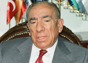 Türk'ün başbuğu: Türkeş