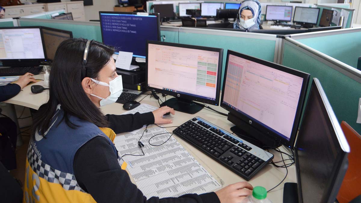 112'ye gelen asılsız ihbarlar ekipleri zor durumda bırakıyor