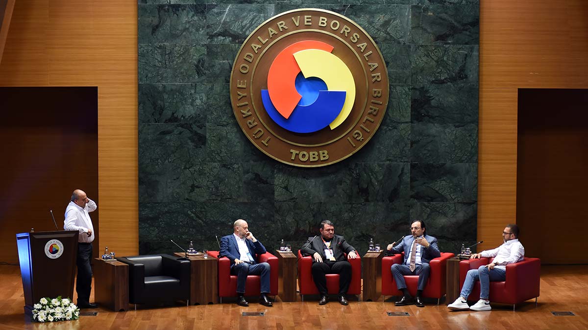 Türkiye Teknoloji Buluşmaları başladı