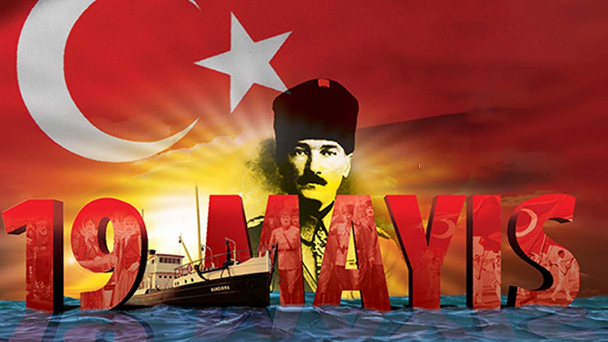19 Mayıs tarihimizin en önemli dönüm noktalarından biri