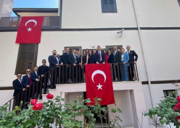 EGİAD'dan Yunanistan'a iş gezisi