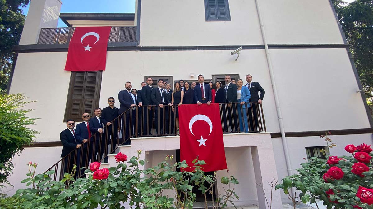 EGİAD'dan Yunanistan'a iş gezisi