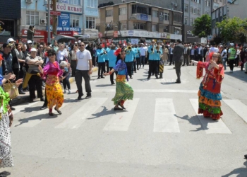 1'inci Hıdırellez ve Dallık Şenliği başladı