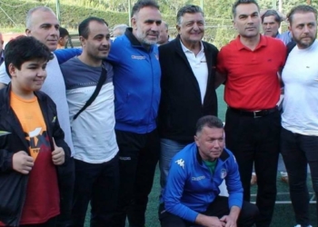 2. Sedat Balkanlı U10 Futbol Turnuvası tamamlandı