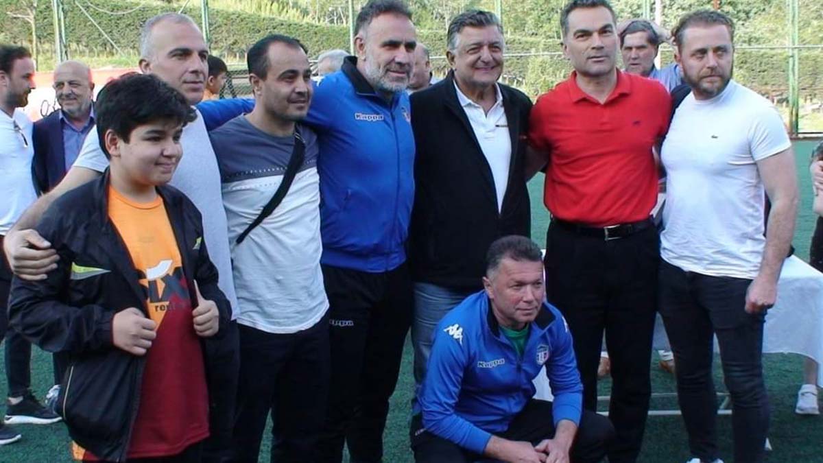 2. Sedat Balkanlı U10 Futbol Turnuvası tamamlandı