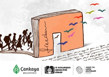 Ankara Öykü Günleri 20 Mayıs'ta başlıyor