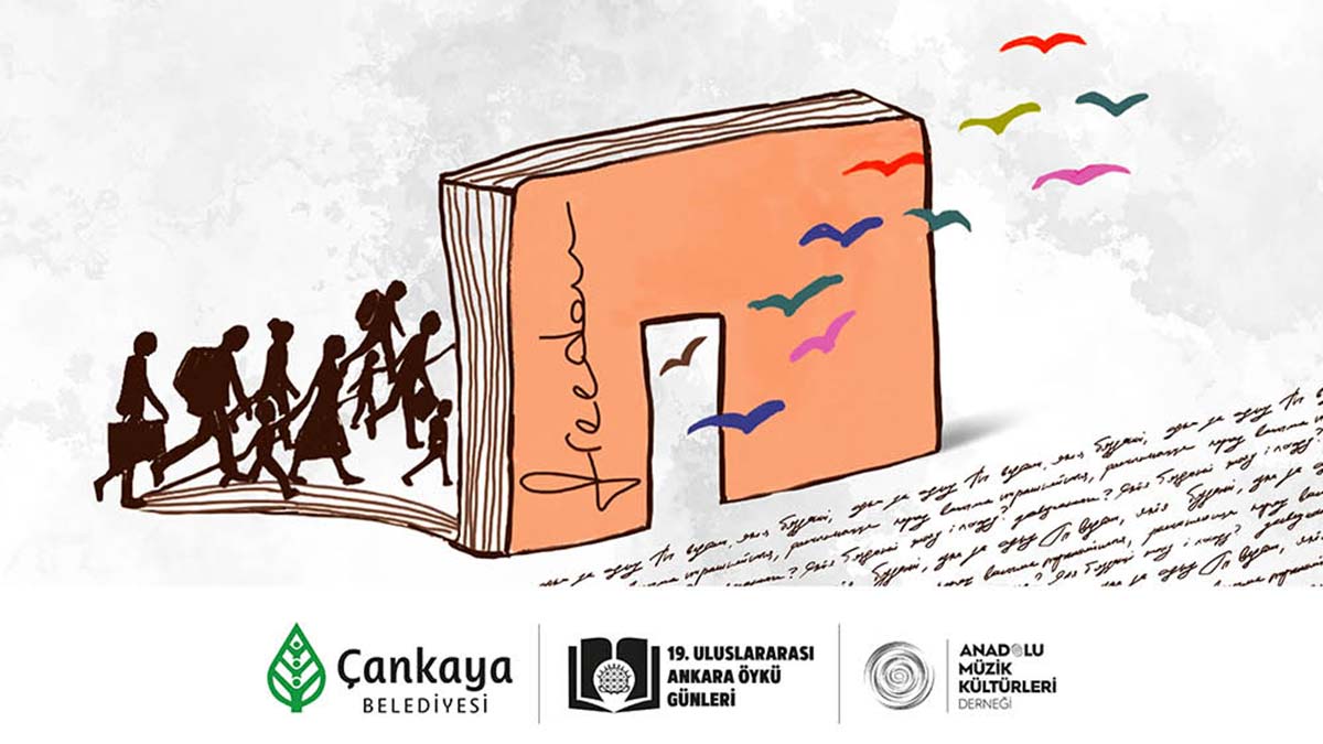 Ankara Öykü Günleri 20 Mayıs'ta başlıyor