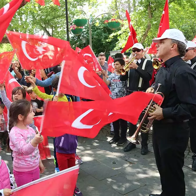 Çankaya belediyesi 19 mayıs'ı dolu dolu kutlayacak