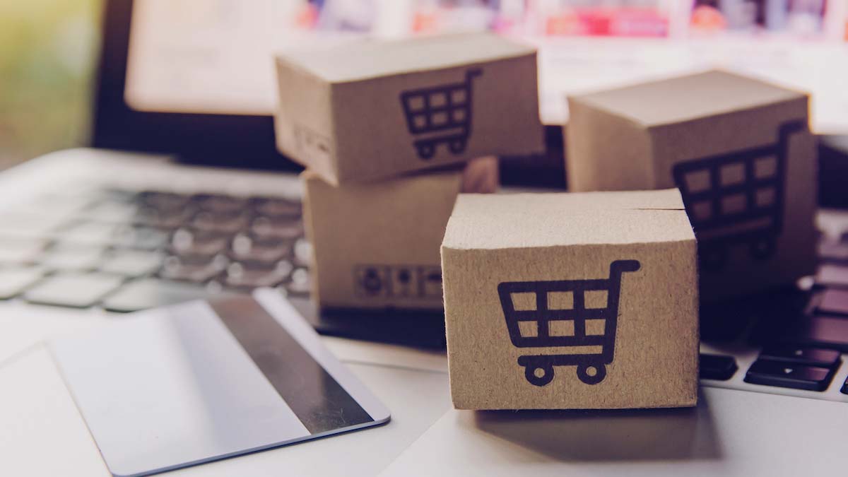 2021'de çevrimiçi alışveriş oranı yüzde 74